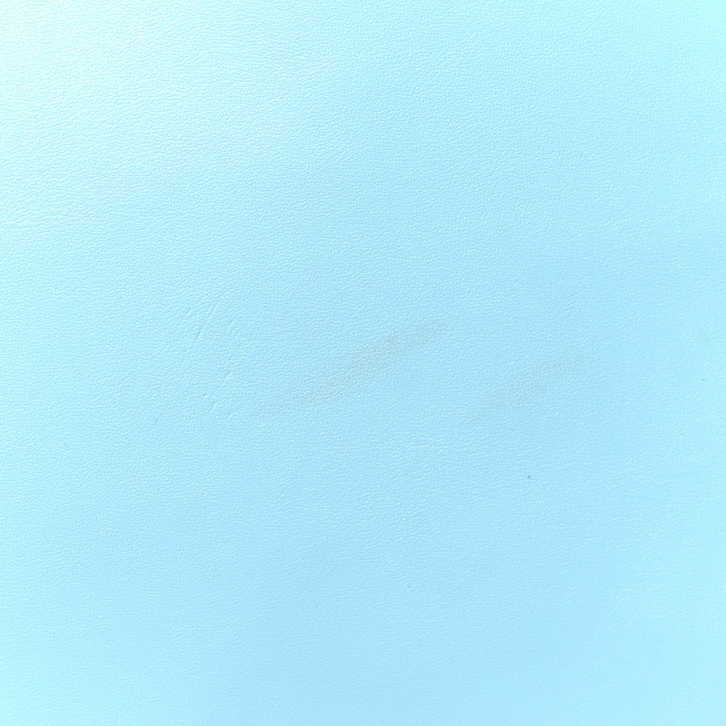 Vegan Leather Medium Shopping Bag Pool Blue