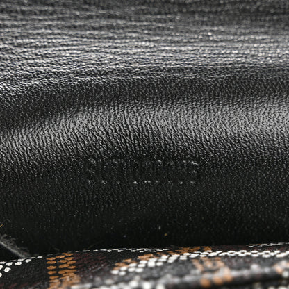 Goyard Goyardine Saint Louis PM Black 8 of 11