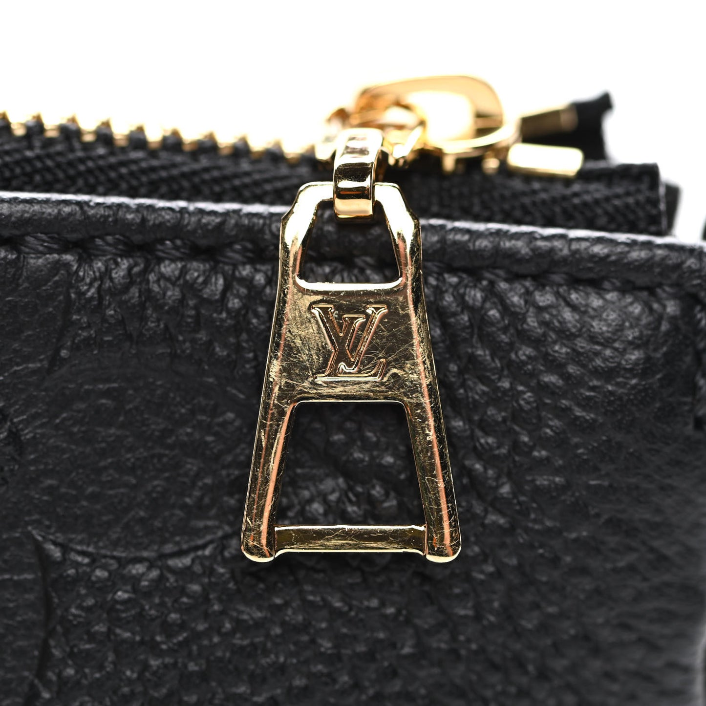 Empreinte Monogram Giant Multi Pochette Accessories Small Pochette Black