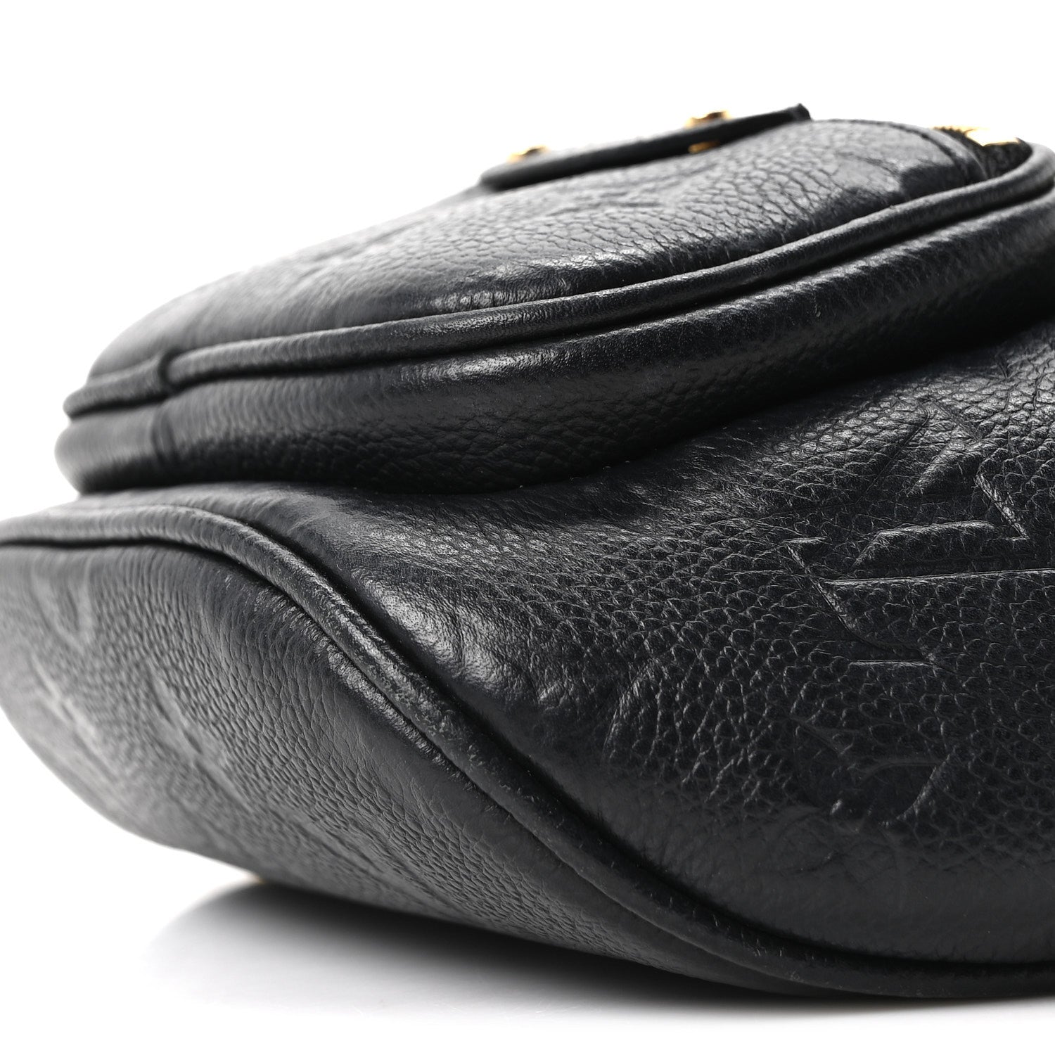 Louis Vuitton Empreinte Mini Bumbag Black 8 of 8