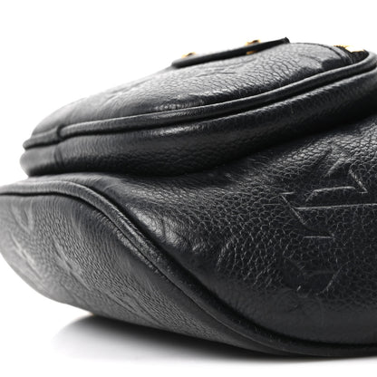 Louis Vuitton Empreinte Mini Bumbag Black 8 of 8
