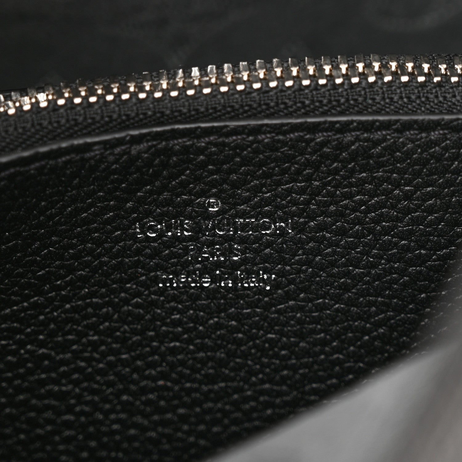 Louis Vuitton Mahina Muria Black 6 of 10