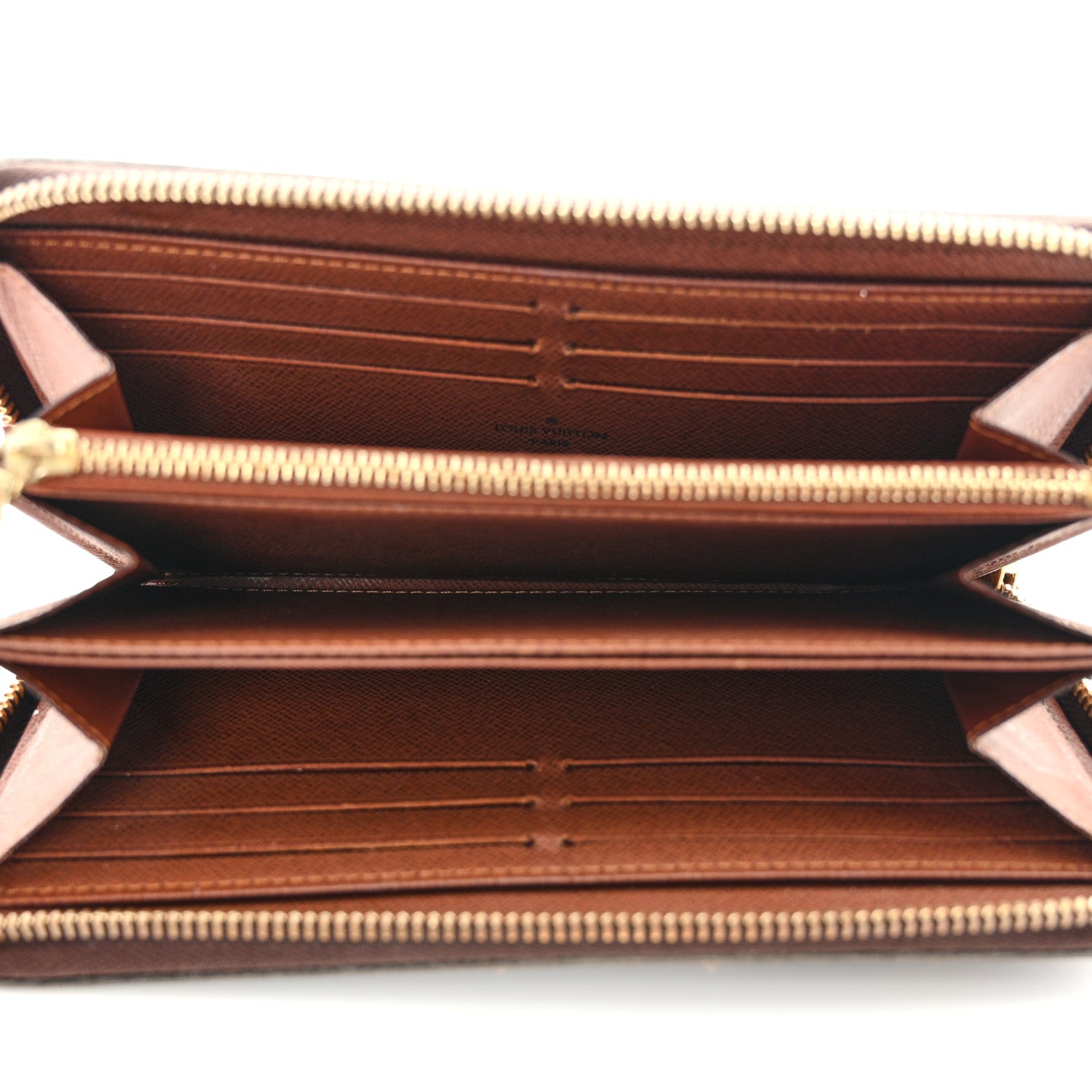 Louis Vuitton Monogram Zippy Wallet 5 of 15