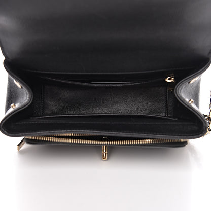 Chanel Caviar Quilted Medium Business Affinity Flap Black 5 of 21