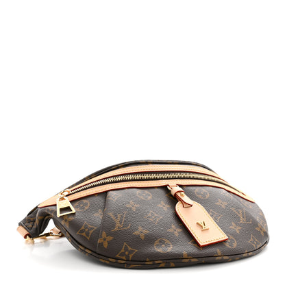 Louis Vuitton Monogram High Rise Bumbag 4 of 10