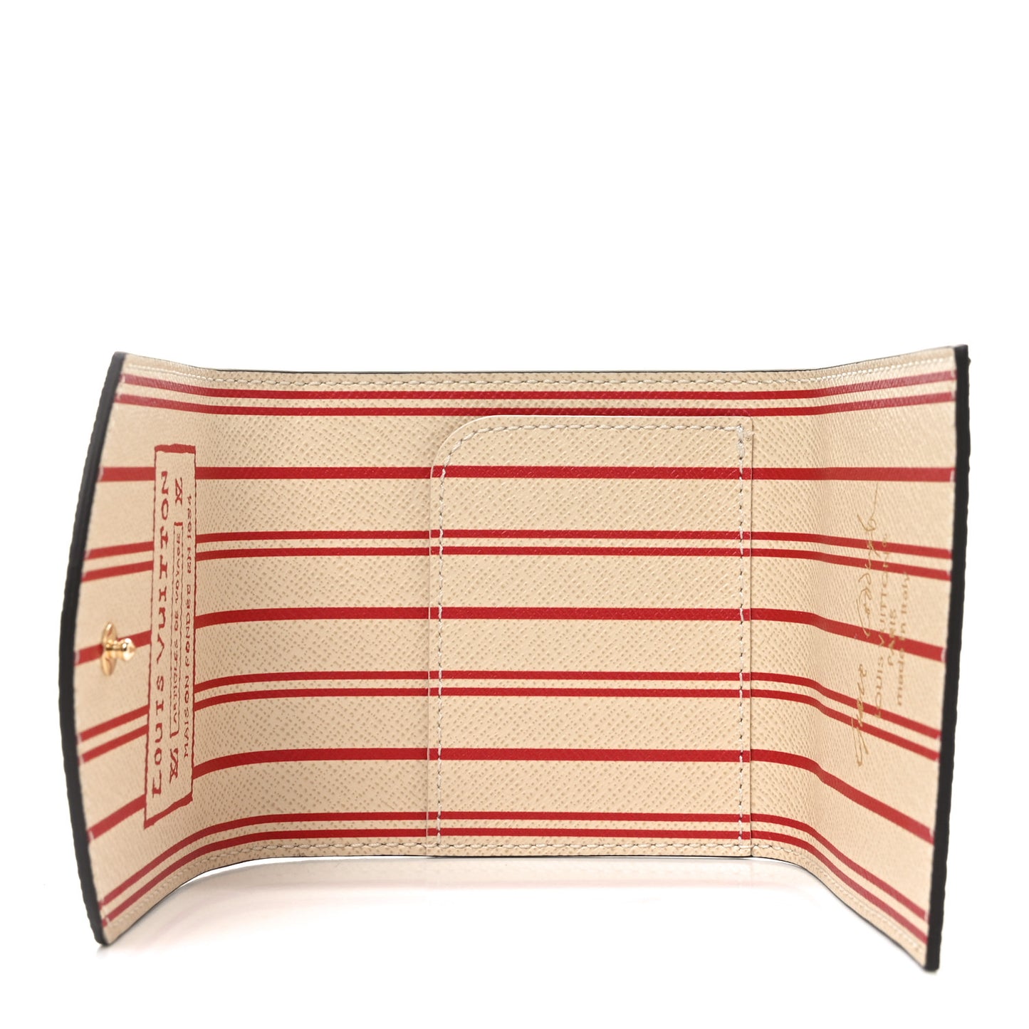 Monogram Grace Coddington Notepad Pouch