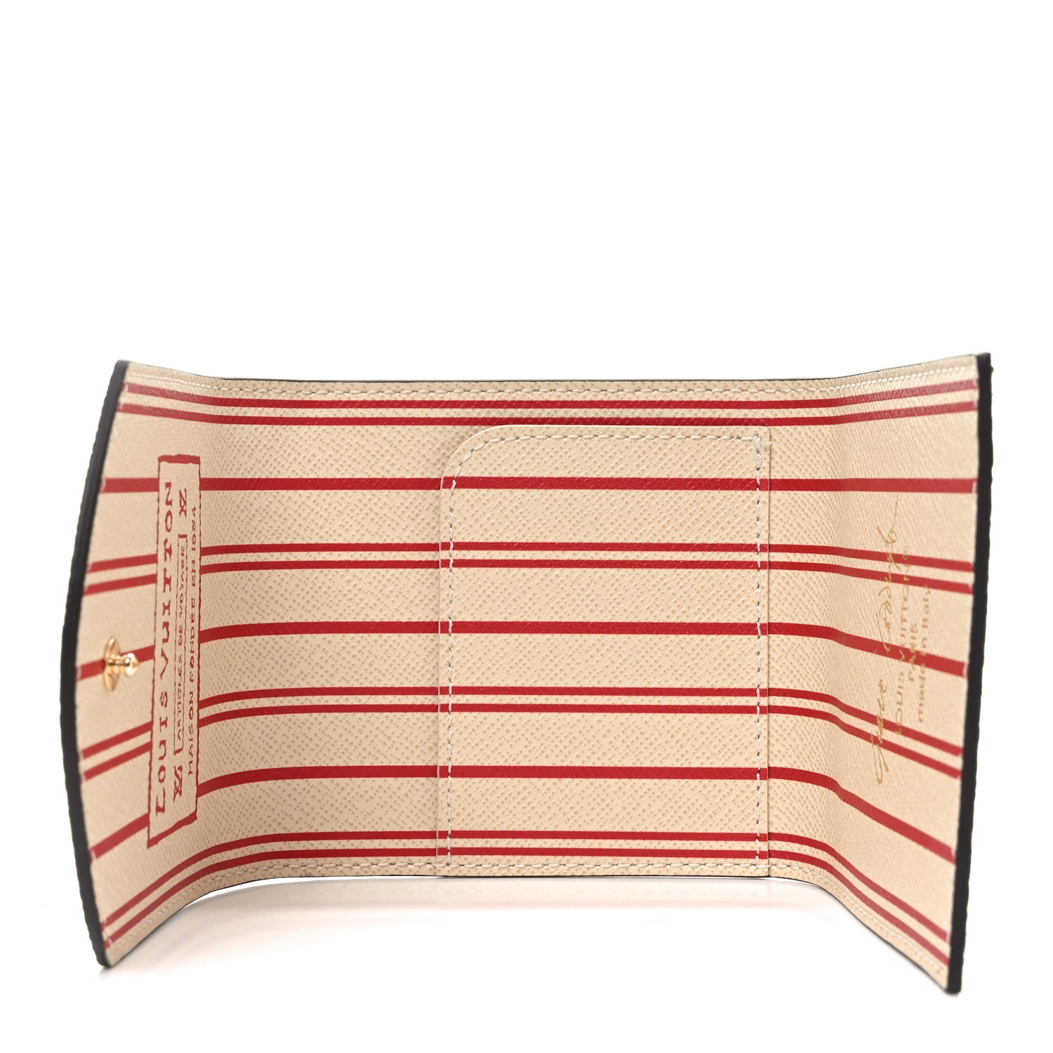 Louis Vuitton Monogram Grace Coddington Notepad Pouch 5 of 8