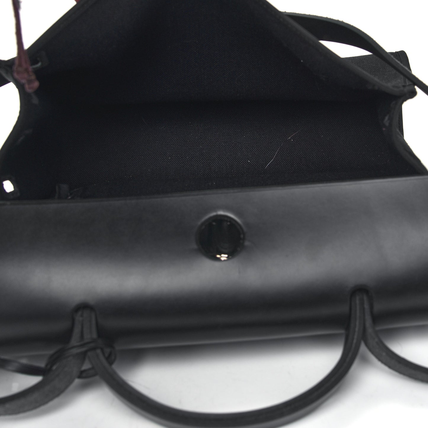Toile Vache Hunter Herbag Zip PM 31 Black