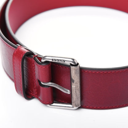 Gucci Fluffy Calfskin Mini Morpheus Belt Bag 90 36 Red 13 of 13