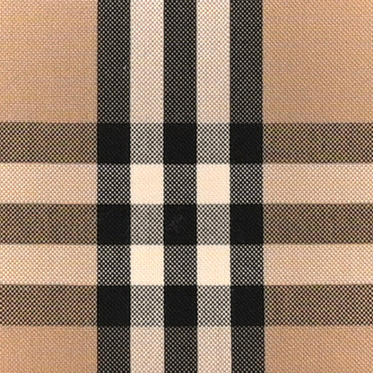 Burberry Vintage Check Calfskin Sling Archive Beige Black 8 of 10