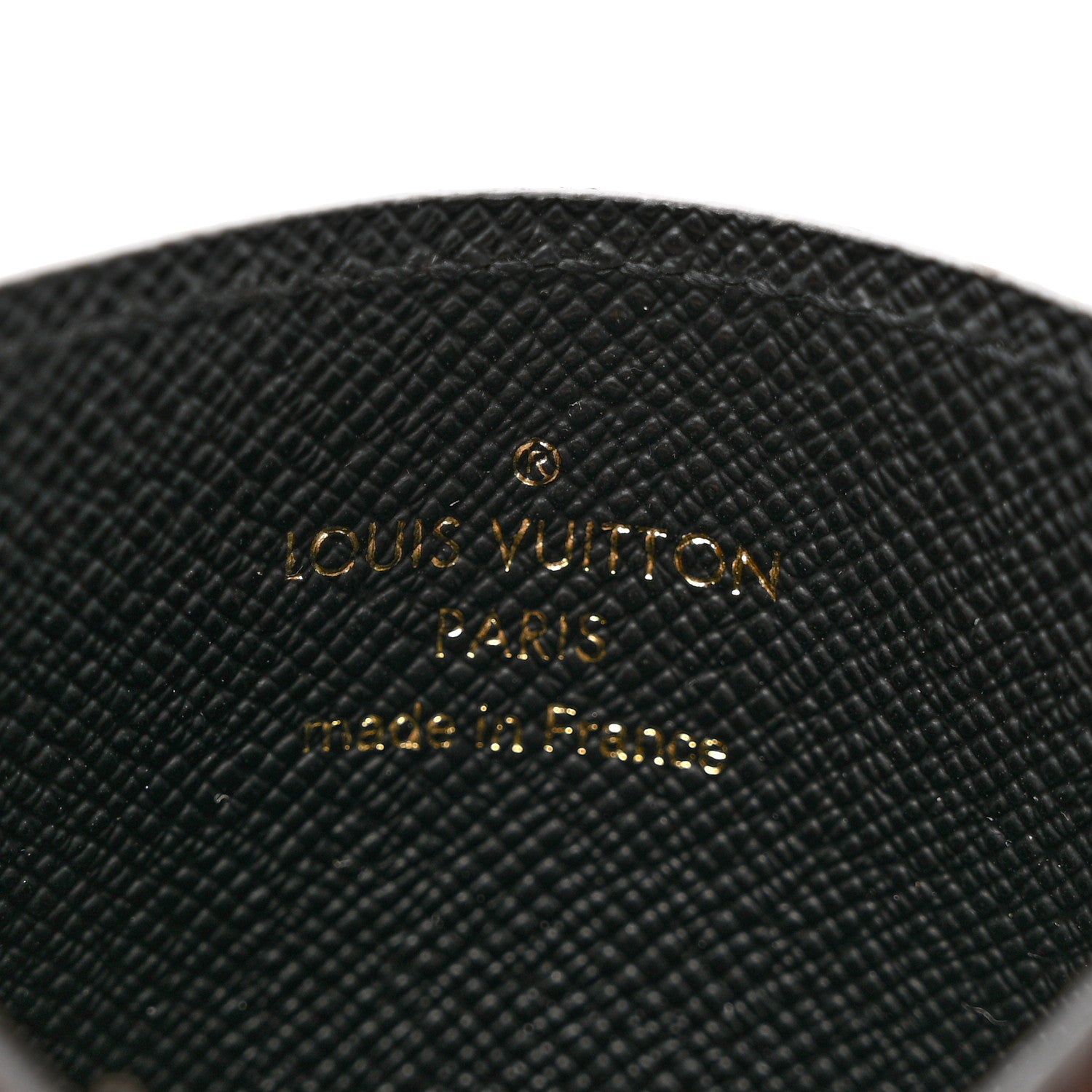 Louis Vuitton Reverse Monogram Card Holder 6 of 6
