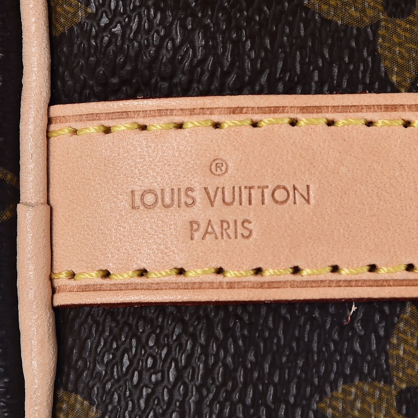 Monogram Speedy Bandouliere 25