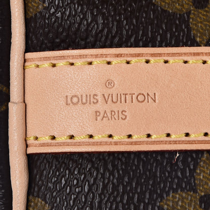Louis Vuitton Monogram Speedy Bandouliere 25 7 of 13
