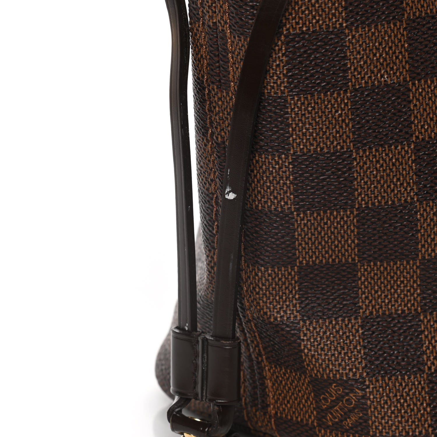 Louis Vuitton Damier Ebene Neverfull PM 18 of 22