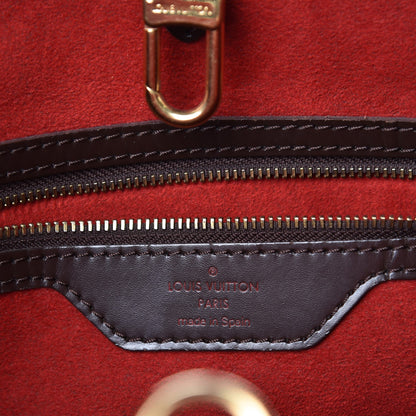Louis Vuitton Damier Ebene Hampstead MM 6 of 8