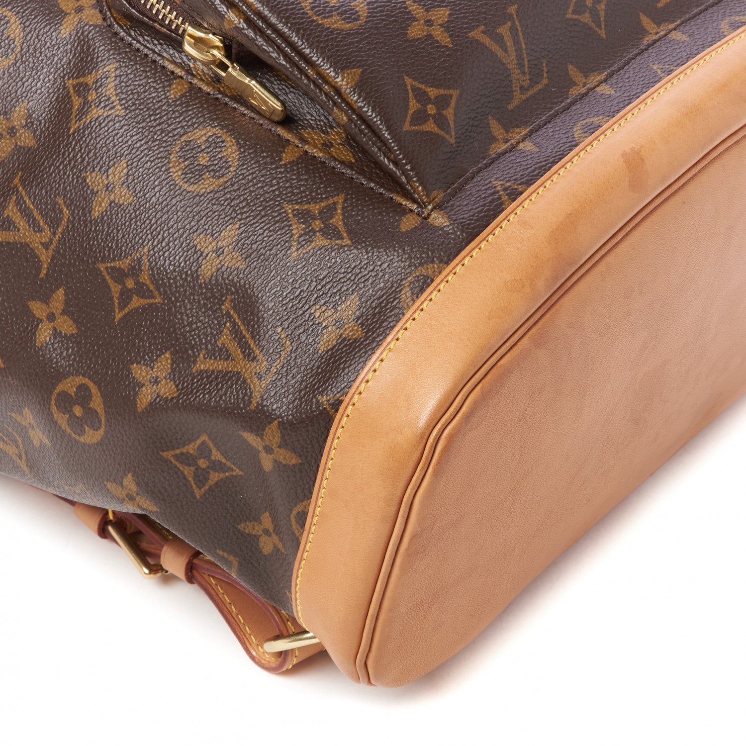 Louis Vuitton Monogram Montsouris GM Backpack 6 of 10