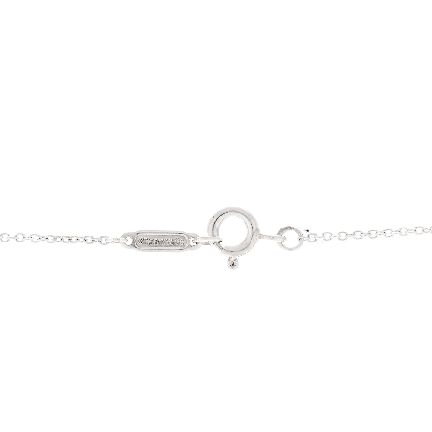 Sterling Silver Clover Pendant Necklace