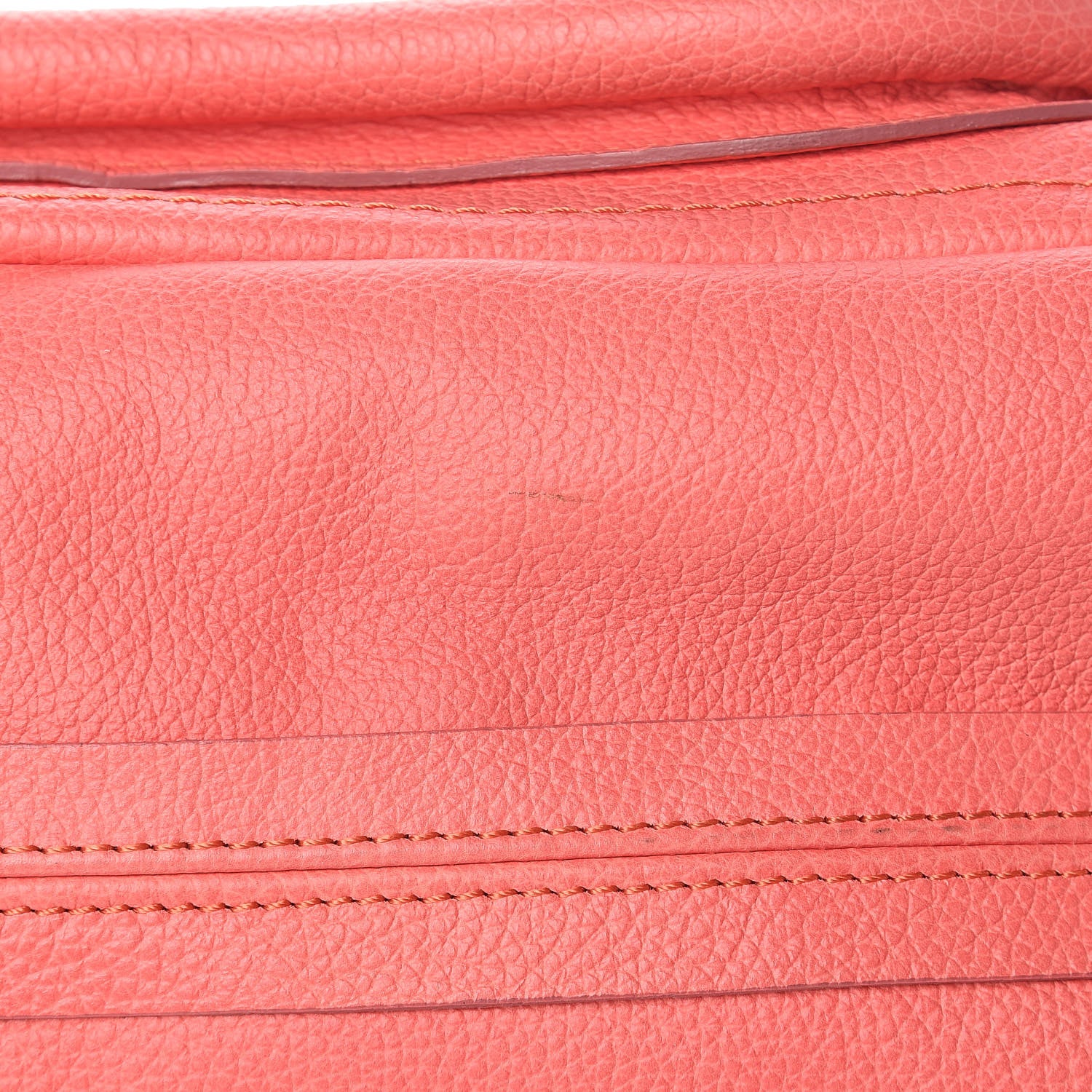 Chloe Calfskin Medium Paraty Paradise Pink 12 of 12