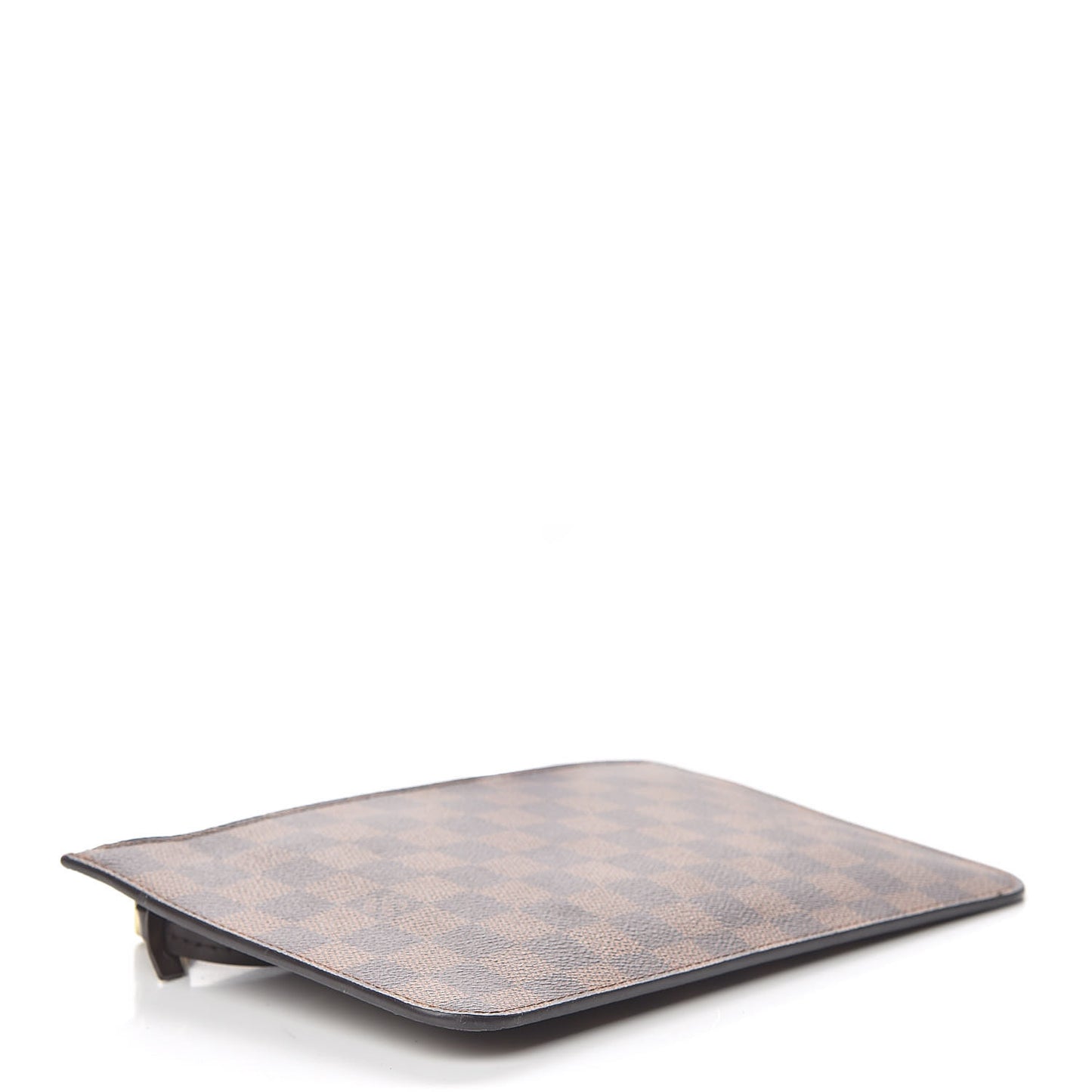 Damier Ebene Neverfull MM GM Pochette