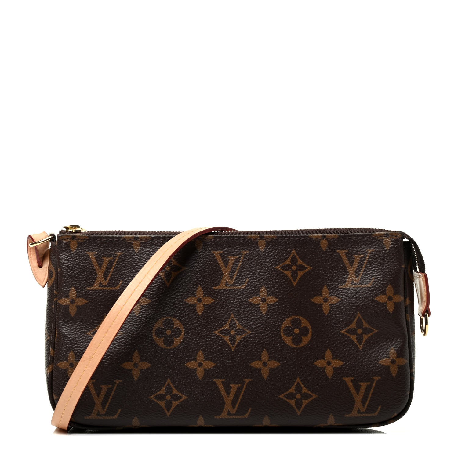 Louis Vuitton Monogram Pochette Accessories NM 2 of 17