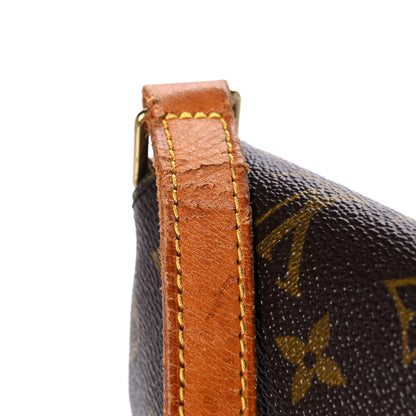 Louis Vuitton Monogram Musette Tango 12 of 12