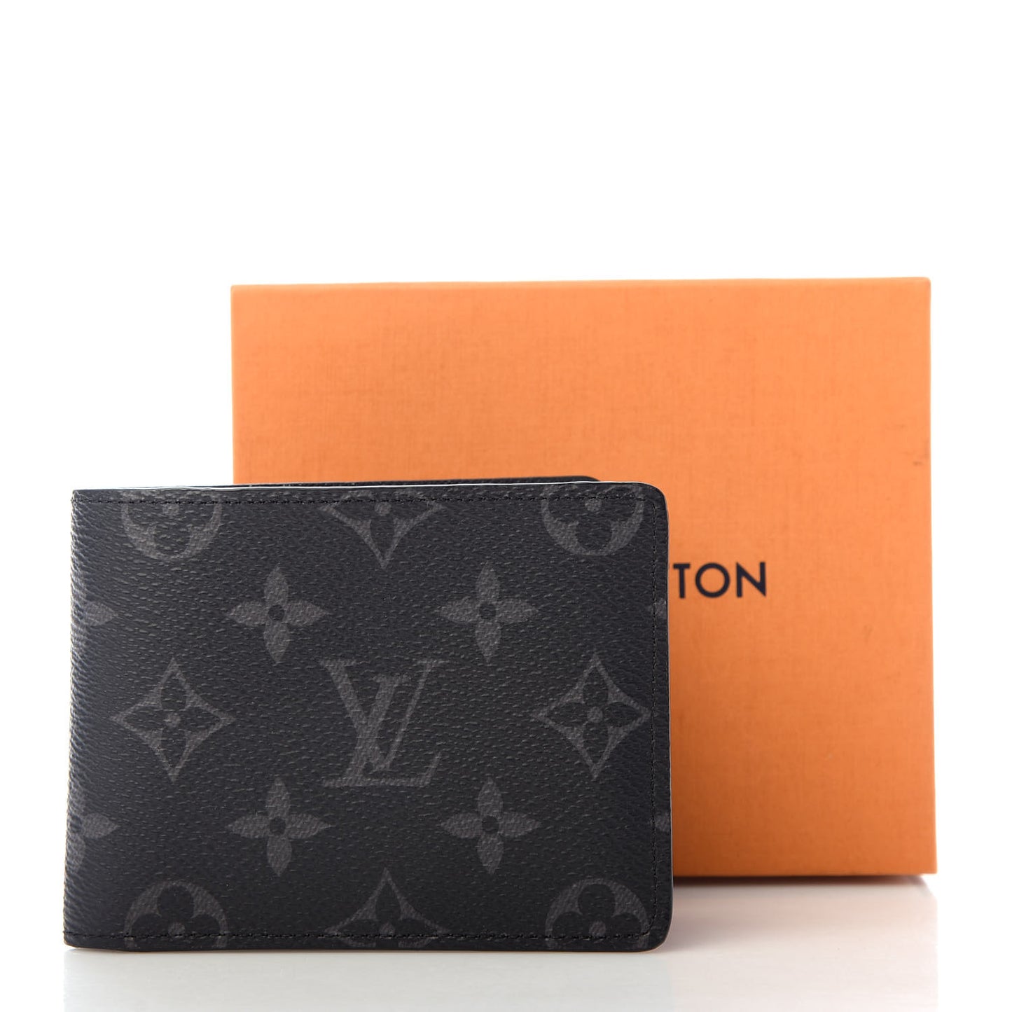 Monogram Eclipse Slender Wallet