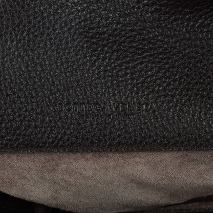 Bottega Veneta Washed Cervo Deerskin Large Hobo Ebano 6 of 8