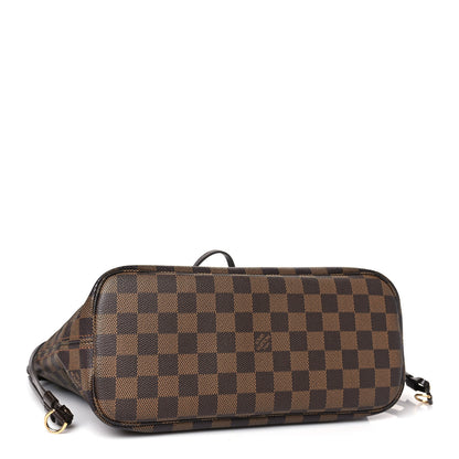 Louis Vuitton Damier Ebene Neverfull PM 4 of 10