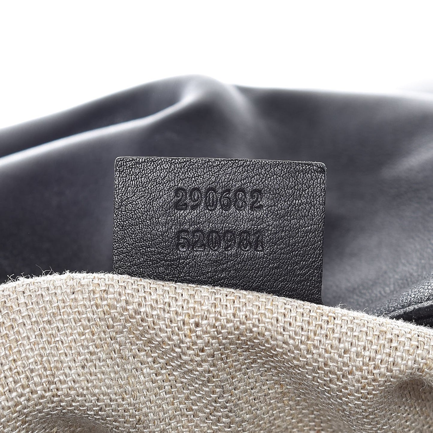 Lambskin Medium 1970 Shoulder Bag Black