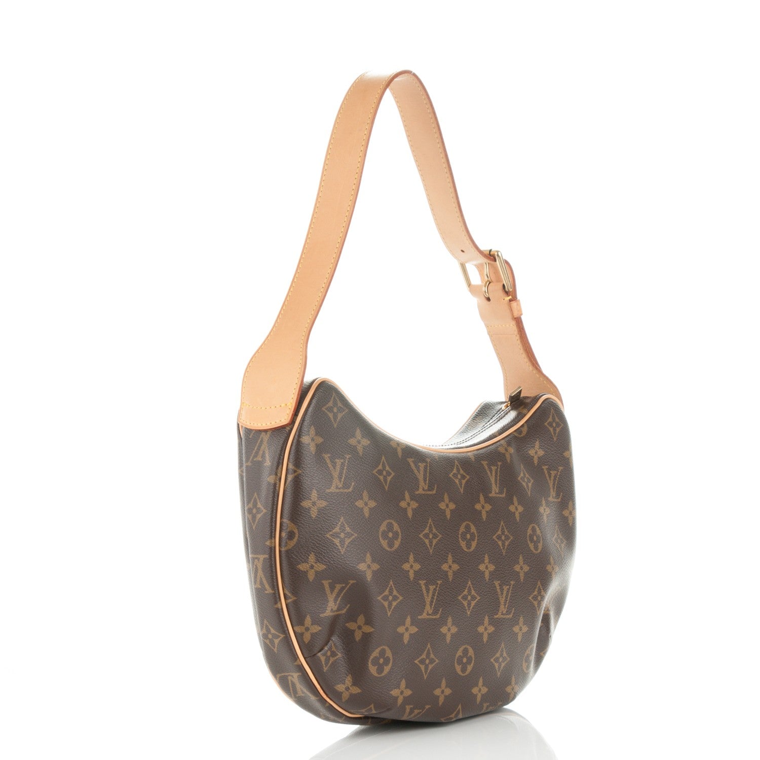 Louis Vuitton Monogram Croissant MM 3 of 6