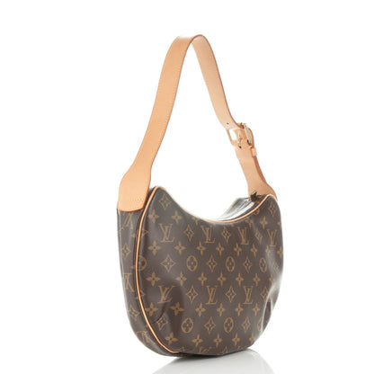 Louis Vuitton Monogram Croissant MM 3 of 6