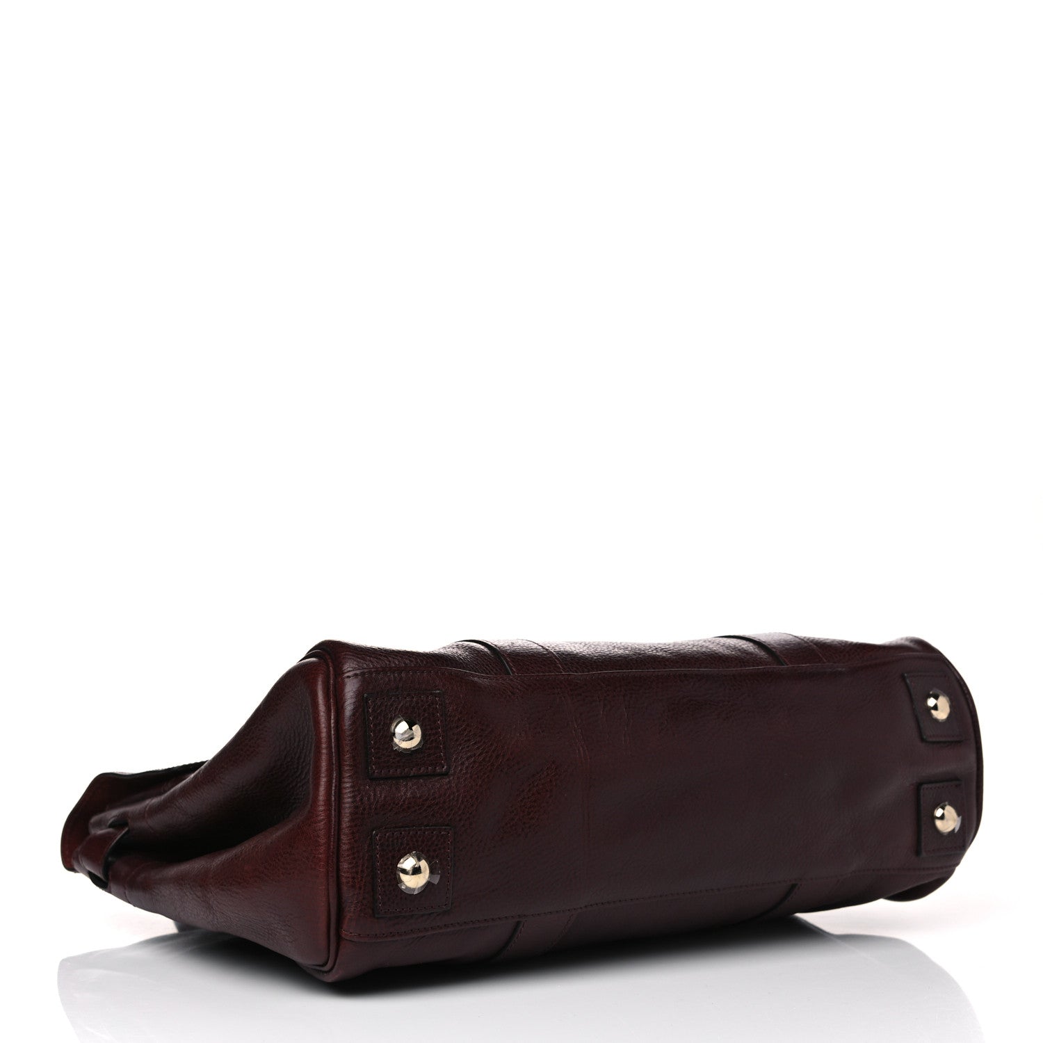 Mulberry Classic Grain Bayswater Oxblood 3 of 27