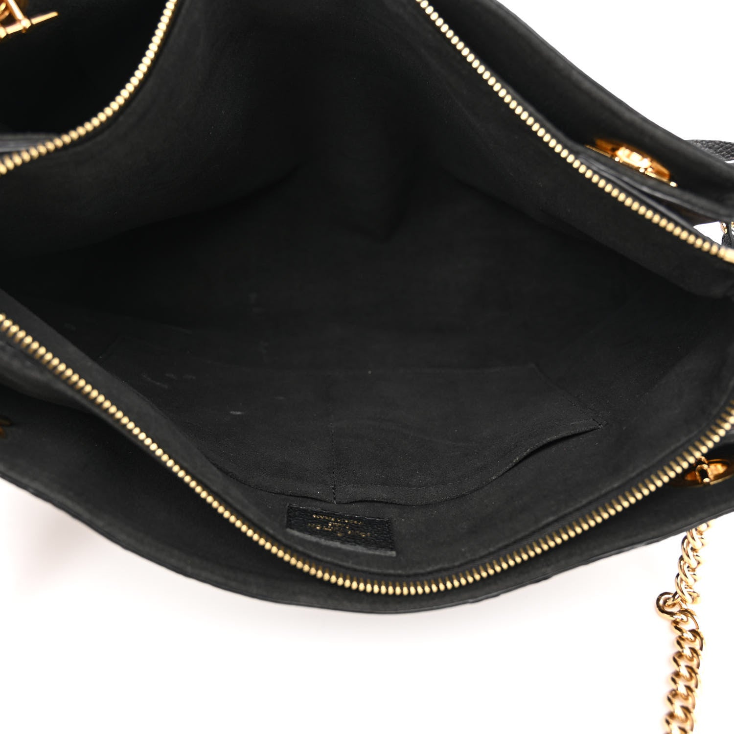 Louis Vuitton Monogram Surene MM Black 5 of 15