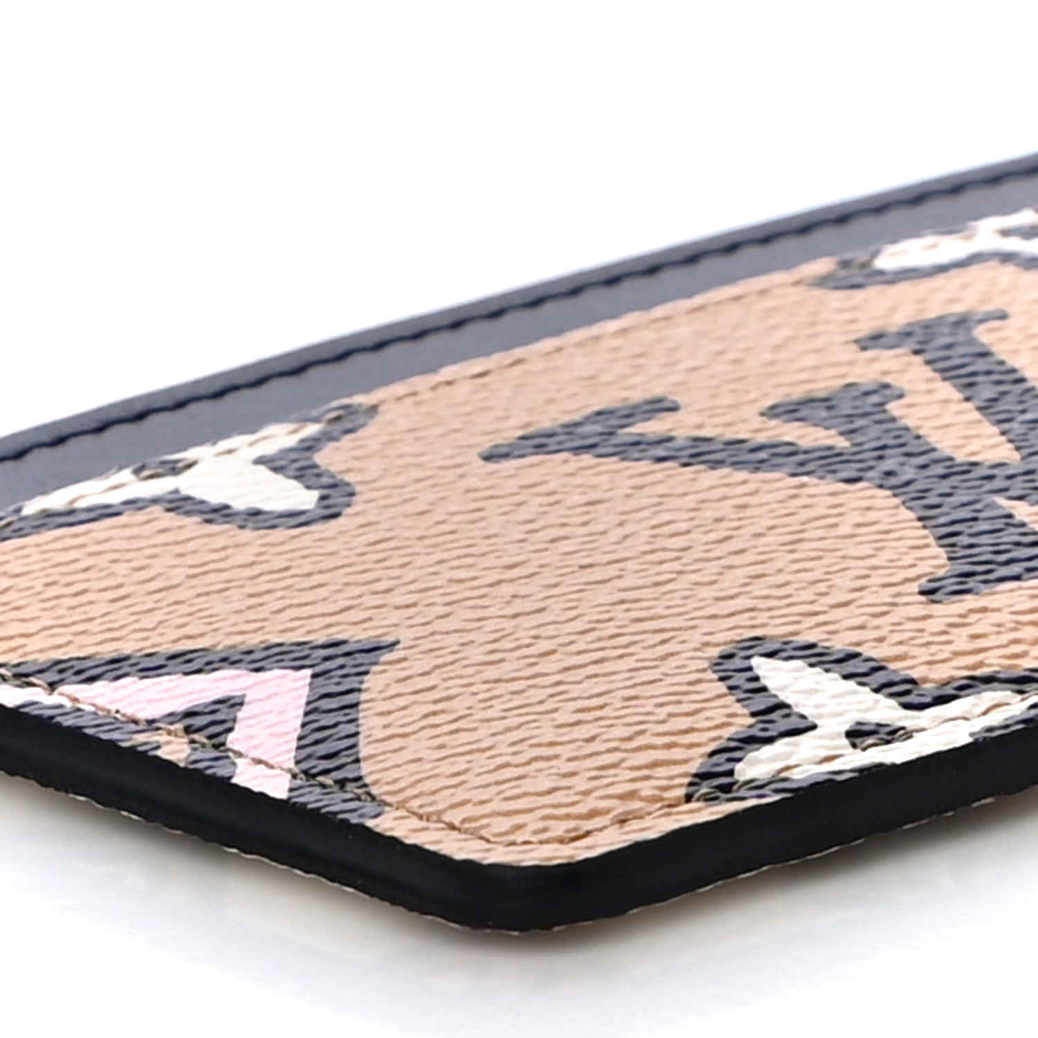 Louis Vuitton Monogram Giant Wild At Heart Card Holder Arizona 8 of 9