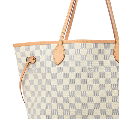Louis Vuitton Damier Azur Neo Neverfull MM 10 of 15