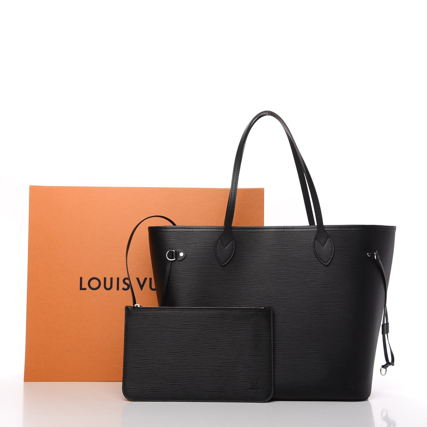 Epi Neverfull MM Black