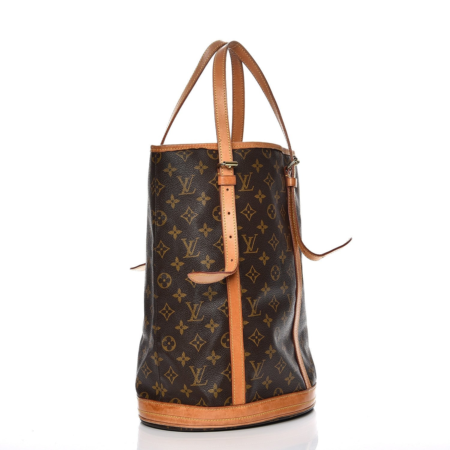 Louis Vuitton Monogram Bucket 27 3 of 15