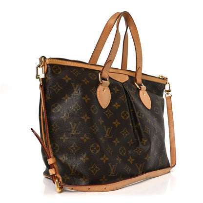 Louis Vuitton Monogram Palermo PM 3 of 10