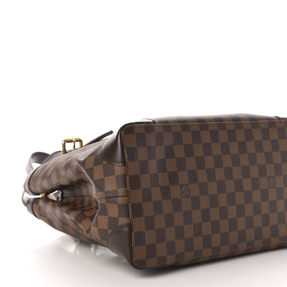 Louis Vuitton Damier Ebene Hampstead MM 7 of 9