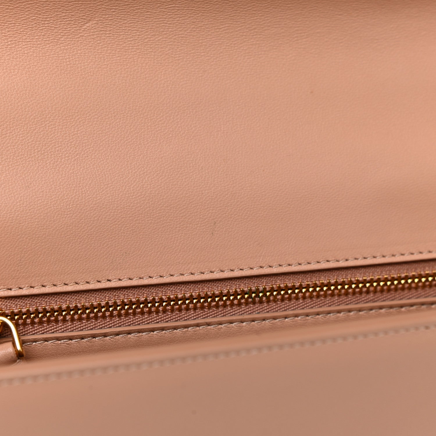 Christian Dior Box Calfskin 30 Montaigne Flap Bag Rose Des Vents 12 of 32