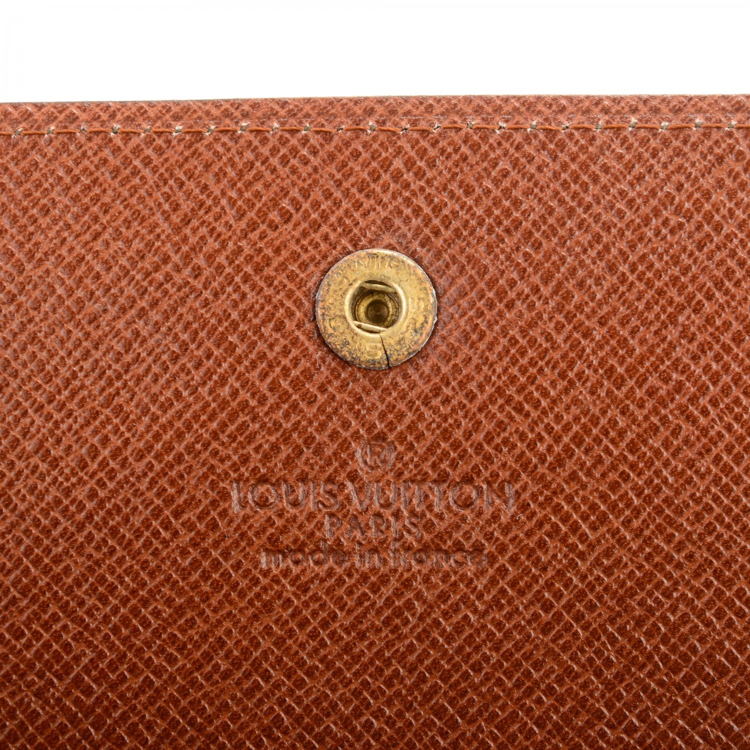 Louis Vuitton Monogram Porte-Monnaie Pochette 5 of 7