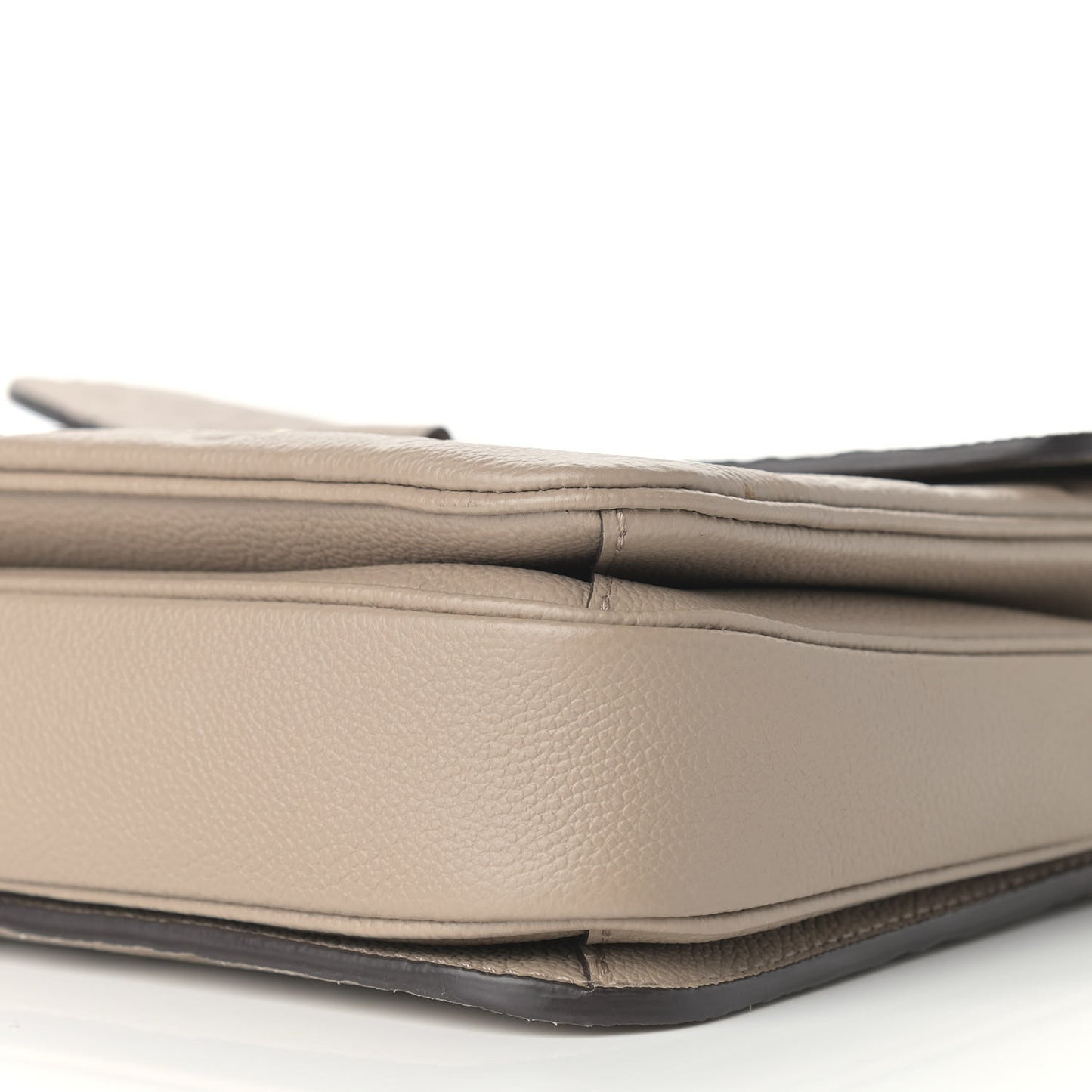 Empreinte Pochette Metis Tourterelle