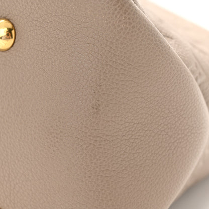 Louis Vuitton Empreinte Maida Hobo Tourterelle 10 of 11
