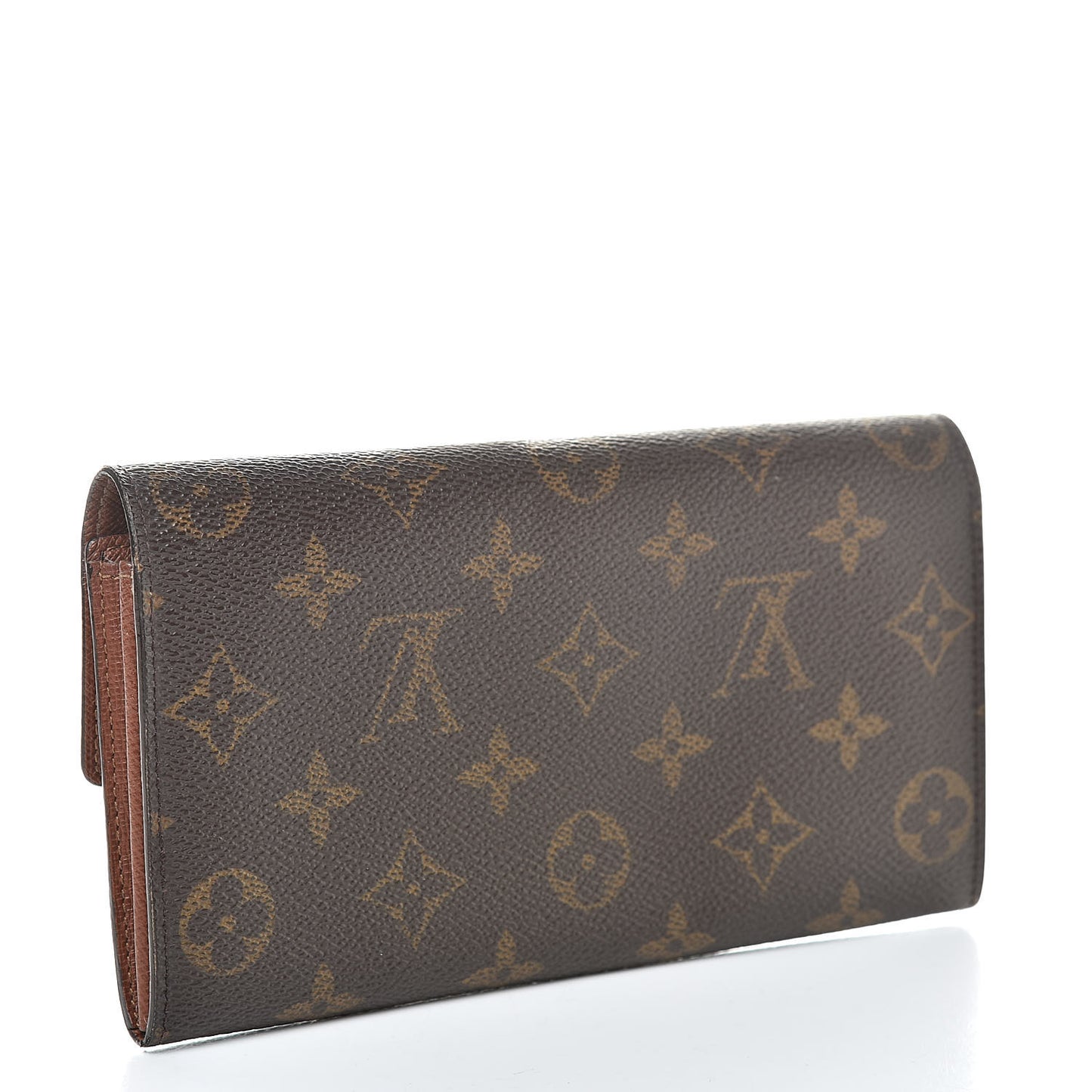Monogram Sarah Wallet