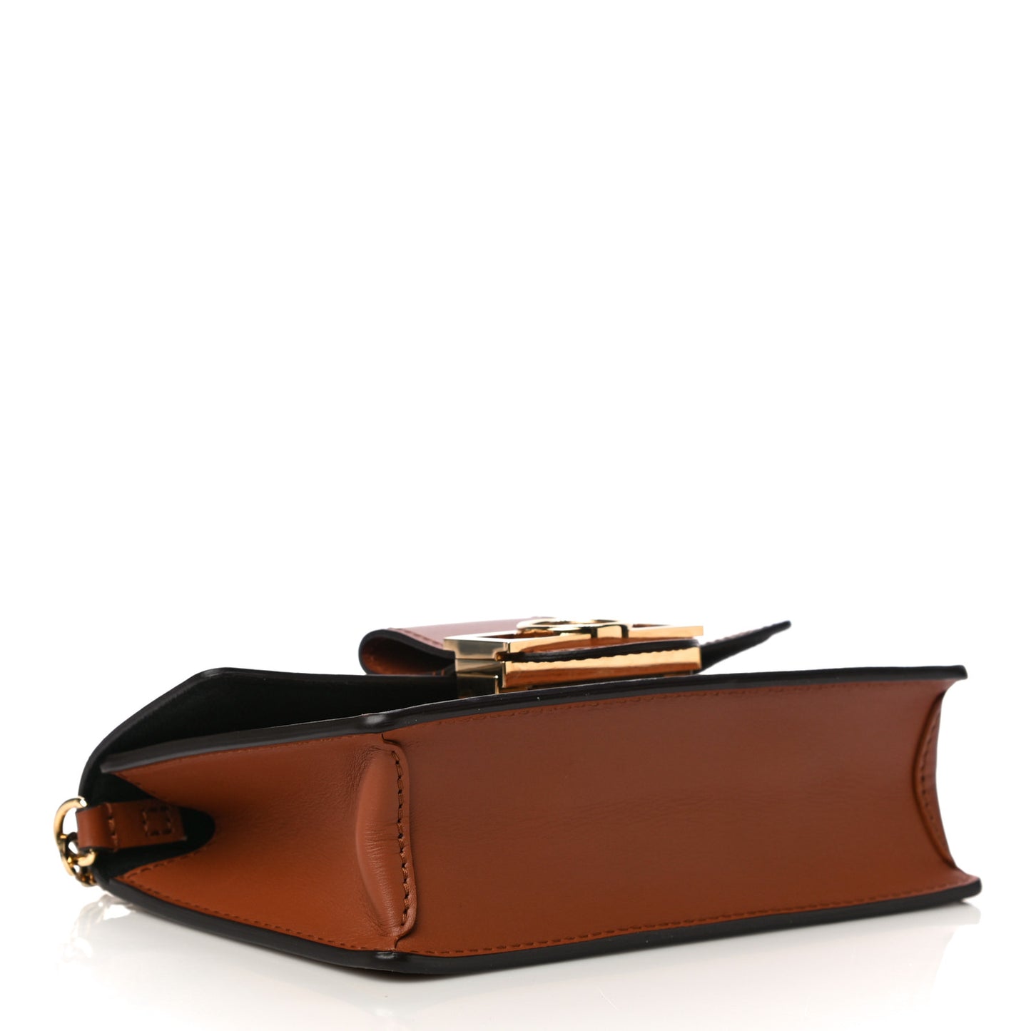 Reverse Monogram Dauphine Chain Wallet