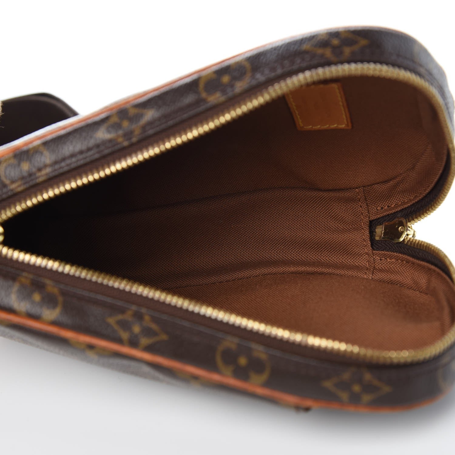 Louis Vuitton Monogram Pochette Gange 5 of 10