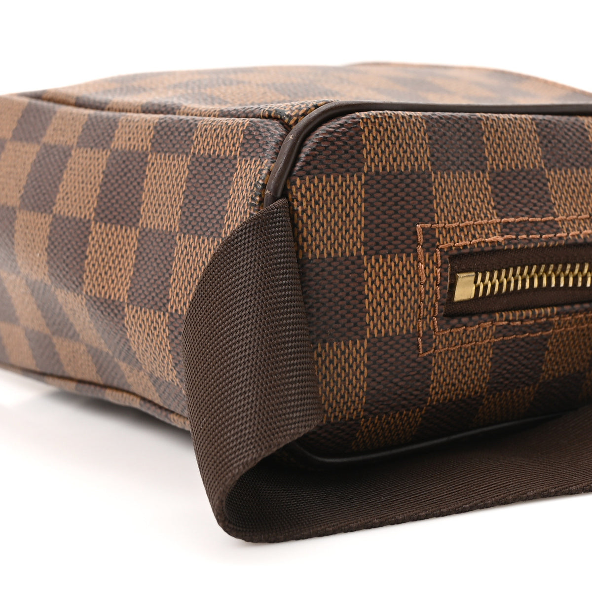 Damier Ebene Olav PM Messenger Bag