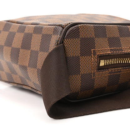 Louis Vuitton Damier Ebene Olav PM Messenger Bag 9 of 9