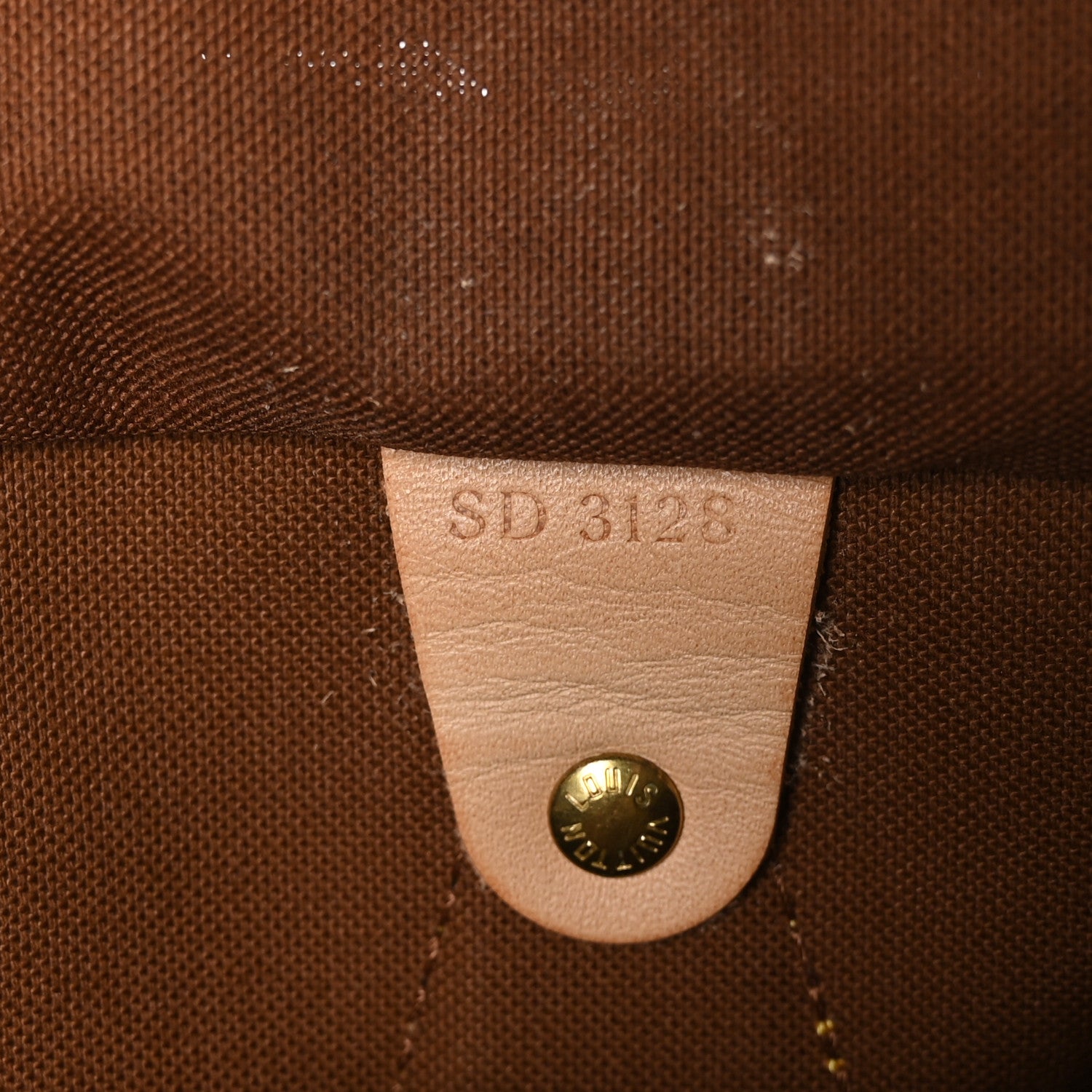 Louis Vuitton Monogram Speedy 30 6 of 13