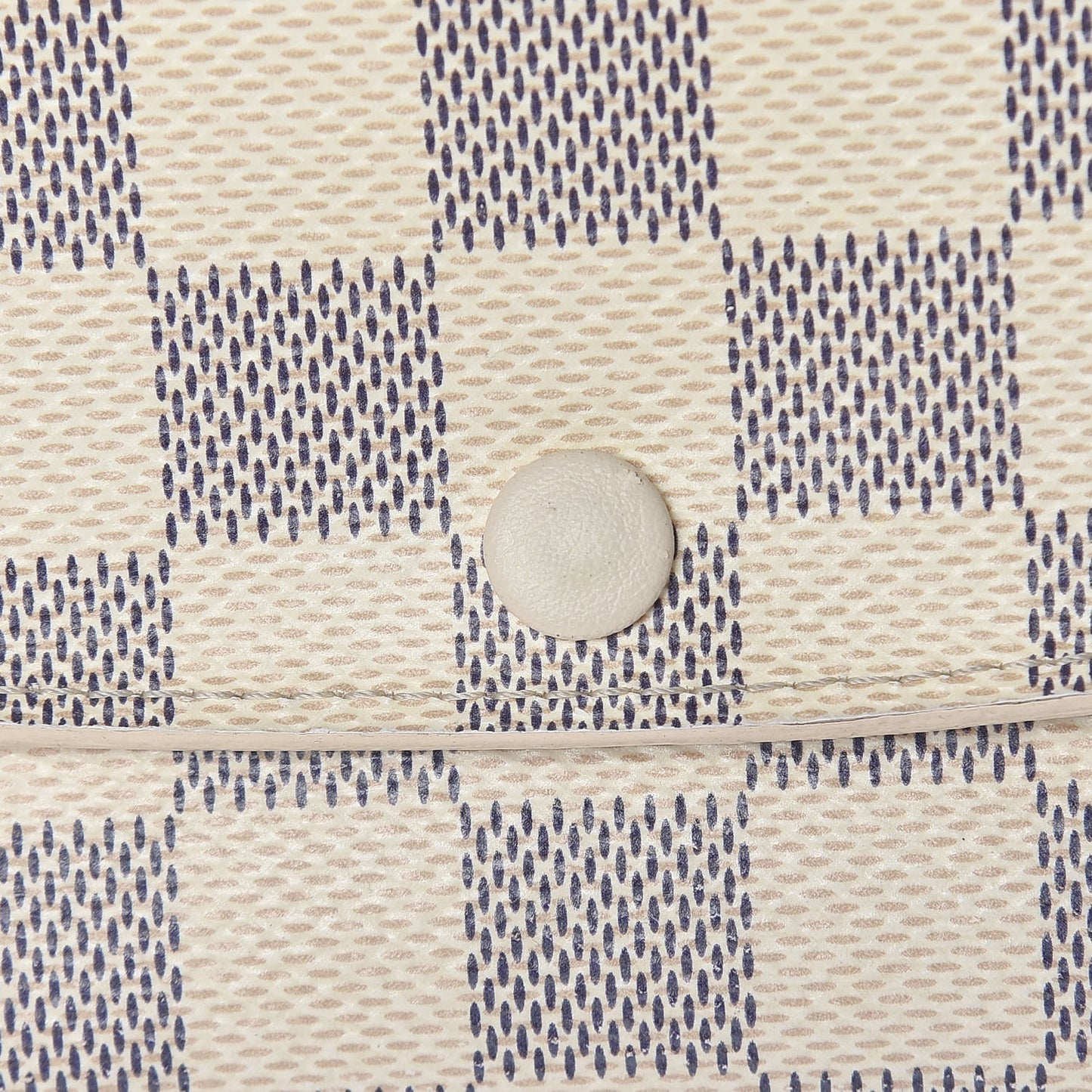 Damier Azur Emilie Wallet